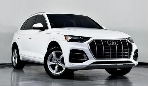 2021 Audi Q5 45 Premium
