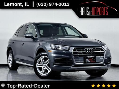 2019 Audi Q5 2.0T Premium
