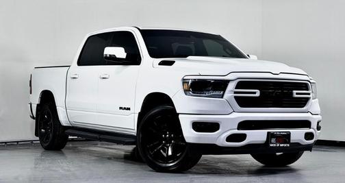 2023 RAM 1500 Sport
