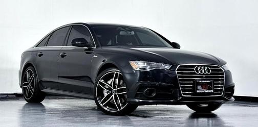 2017 Audi A6 3.0T Premium Plus