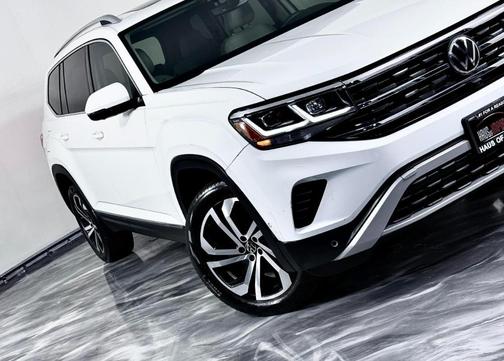 2021 Volkswagen Atlas 2.0T SEL Premium