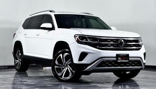 2021 Volkswagen Atlas 2.0T SEL Premium
