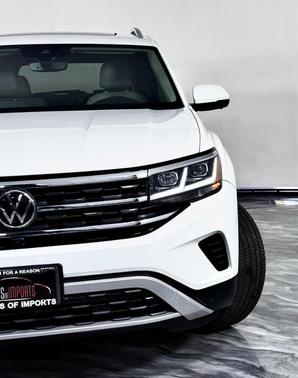 2021 Volkswagen Atlas 2.0T SEL Premium