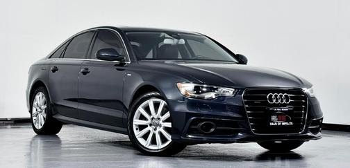 2014 Audi A6 3.0 TDI Premium Plus quattro