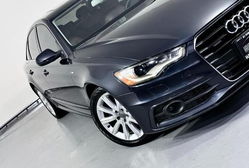 2014 Audi A6 3.0 TDI Premium Plus quattro