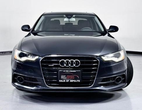 2014 Audi A6 3.0 TDI Premium Plus quattro