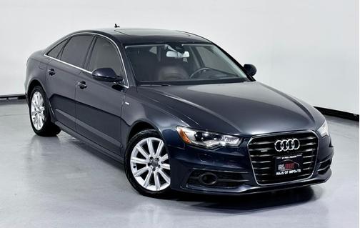 2014 Audi A6 3.0 TDI Premium Plus quattro