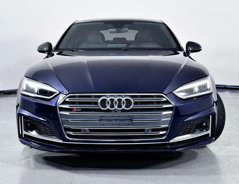2018 Audi S5 3.0T Prestige