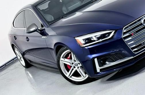 2018 Audi S5 3.0T Prestige