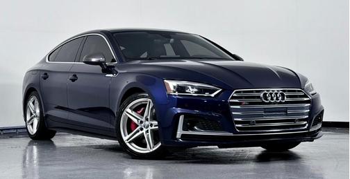2018 Audi S5 3.0T Prestige