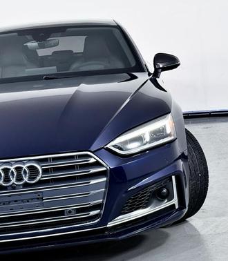 2018 Audi S5 3.0T Prestige