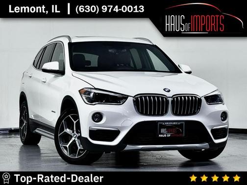 2018 BMW X1 xDrive28i