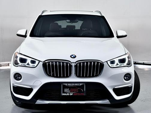 2018 BMW X1 xDrive28i