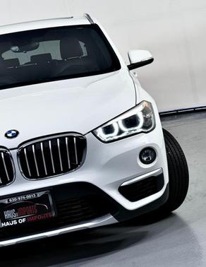 2018 BMW X1 xDrive28i