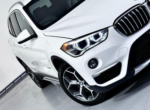 2018 BMW X1 xDrive28i