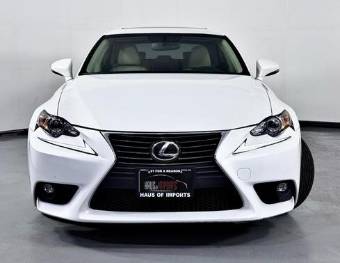2016 Lexus IS 200t Base