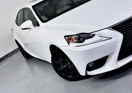 2016 Lexus IS 200t Base