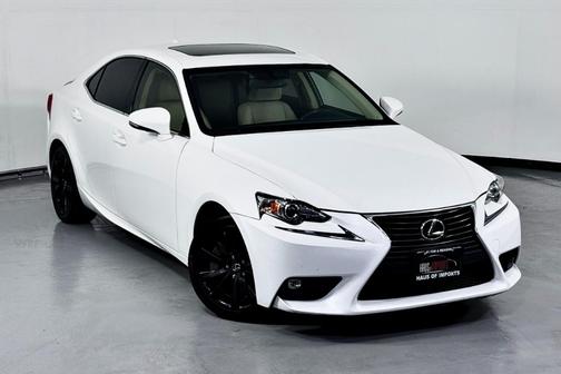 2016 Lexus IS 200t Base