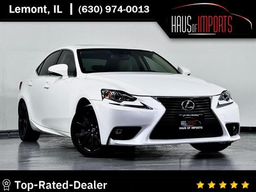 2016 Lexus IS 200t Base
