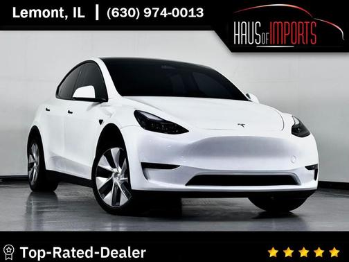 2023 Tesla Model Y Long Range