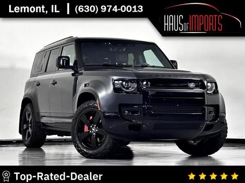 2022 Land Rover Defender 110 X