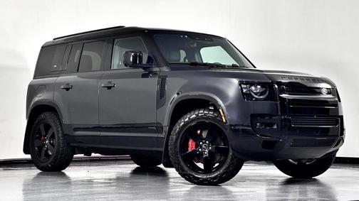 2022 Land Rover Defender 110 X