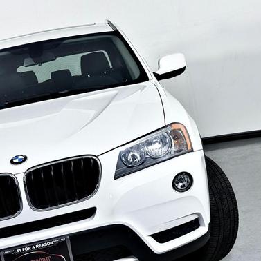 2013 BMW X3 xDrive28i