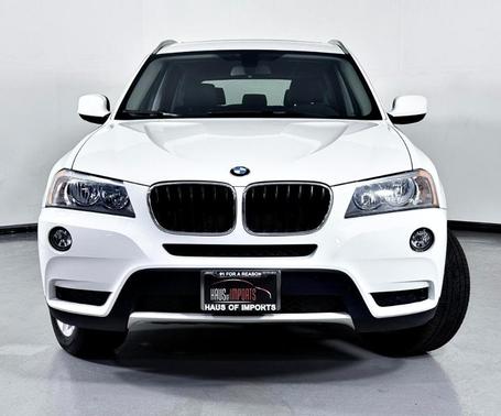 2013 BMW X3 xDrive28i