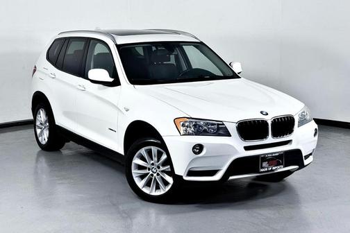 2013 BMW X3 xDrive28i