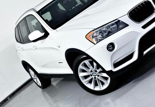 2013 BMW X3 xDrive28i