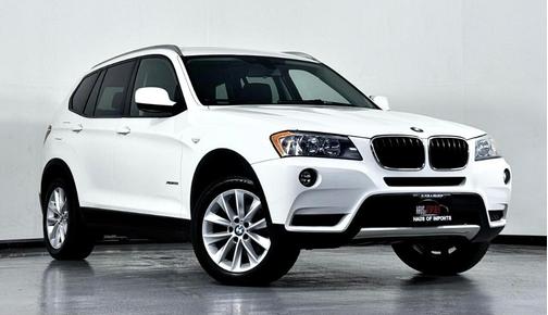 2013 BMW X3 xDrive28i