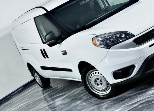 White 2022 RAM ProMaster City Base