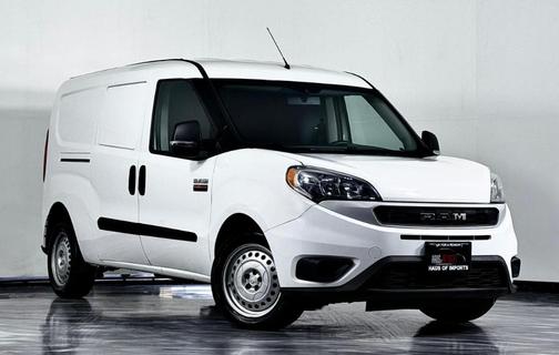 White 2022 RAM ProMaster City Base