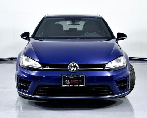 2015 Volkswagen Golf R 4-Door