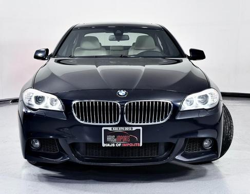 2013 BMW 535 i xDrive