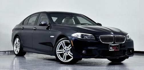 2013 BMW 535 i xDrive