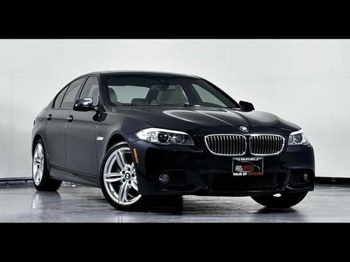 2013 BMW 535 i xDrive