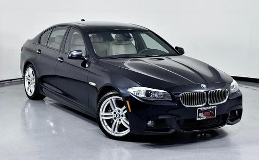 2013 BMW 535 i xDrive