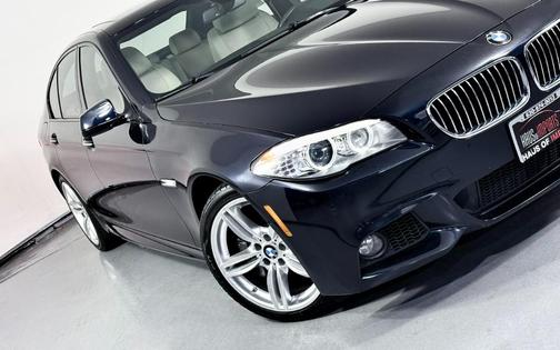 2013 BMW 535 i xDrive