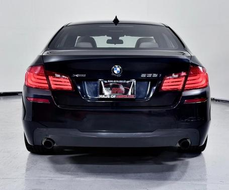 2013 BMW 535 i xDrive