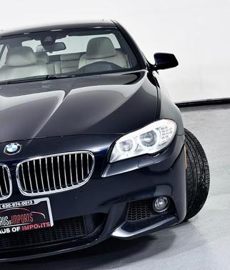 2013 BMW 535 i xDrive