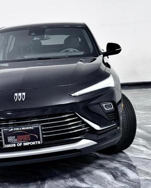 2024 Buick Envista Preferred