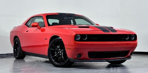 2017 Dodge Challenger R/T Plus