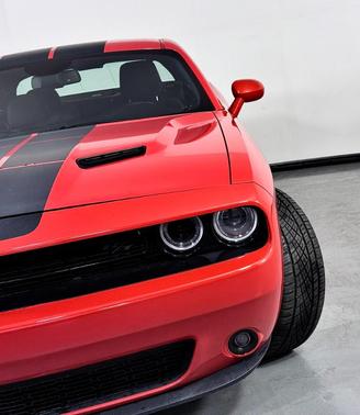 2017 Dodge Challenger R/T Plus