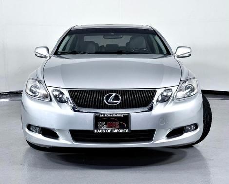 2009 Lexus GS 350