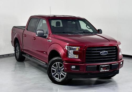 2017 Ford F-150 XL