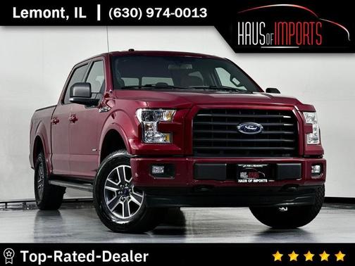 2017 Ford F-150 XL