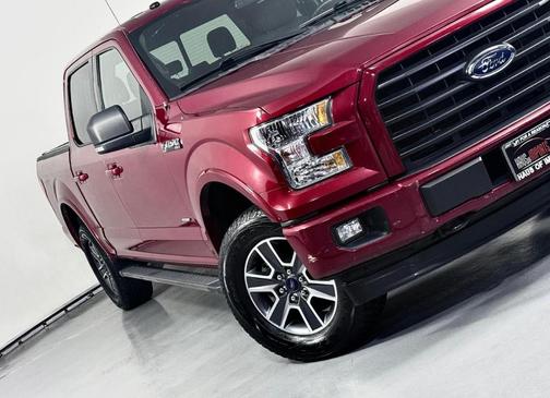 2017 Ford F-150 XL