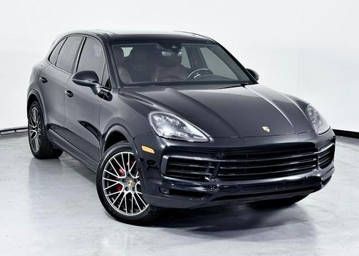 2019 Porsche Cayenne Base