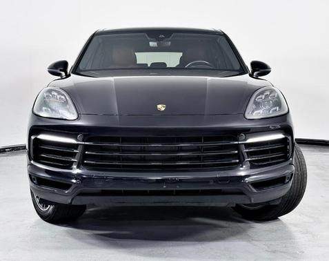 2019 Porsche Cayenne Base